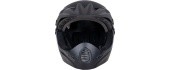 Downhill Helmet W-TEC Campanero US Flag