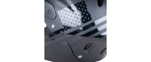 Nusileidimo šalmas W-TEC Campanero US Flag