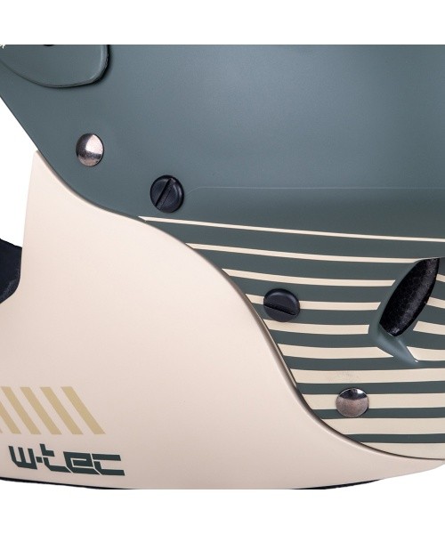 Downhill Helmet W-TEC Campanero Coast Forest