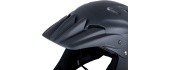 Nusileidimo šalmas W-TEC Campanero Noir Violet