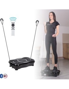Vibracinė platforma inSPORTline Maviro - Graphite