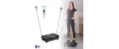 Vibracinė platforma inSPORTline Maviro - Graphite