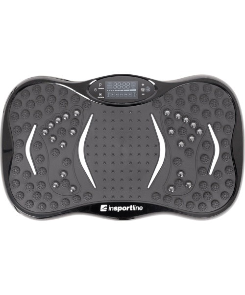 Vibracinė platforma inSPORTline Maviro - Graphite