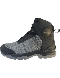 Motociklininko batai W-TEC Garavit - Juoda