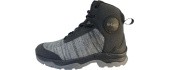 Motorcycle Shoes W-TEC Garavit - Black