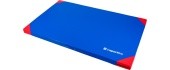 Gymnastics Mat inSPORTline Munakor T60 200 x 120 x 10 cm - Blue