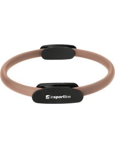 Pilates Ring inSPORTline Impira - Mocha mousse