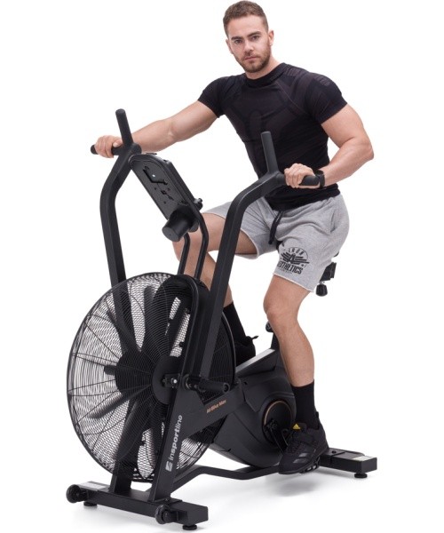AirBike® inSPORTline Max - Black