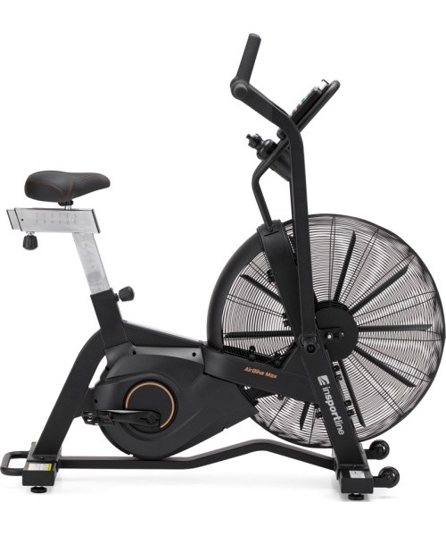 AirBike® inSPORTline Max - Black