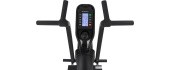 Dviratis treniruoklis AirBike® inSPORTline Max - Juoda