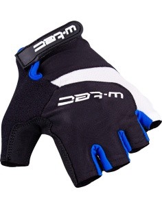 Cycling Gloves W-TEC Jaynee - Black/Blue