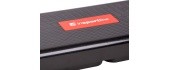 Aerobic Exercise Step Platform inSPORTline AS250 - Black/Red