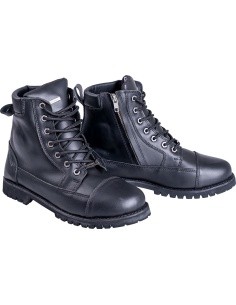 Motorcycle Boots W-TEC Chorche - Black