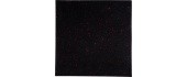 Sustiprintas grindų kilimėlis inSPORTline Proteko II 50 x 50 x 3 cm - Juoda/raudona