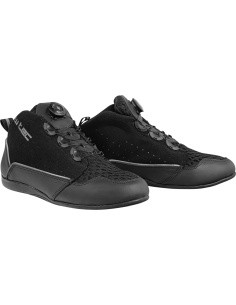 Motociklininko batai W-TEC Boankers - Juoda