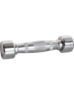inSPORTline chrome dumbbell 2 kg
