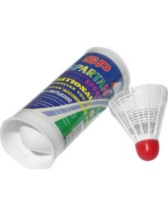 Spartan Sport Badminton Shuttlecocks Seagull - Mixed