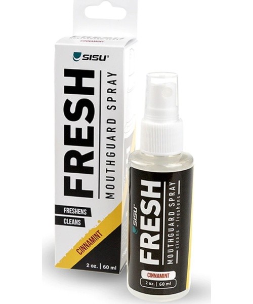 Fresh Mouthguard Spray SISU 60 ml
