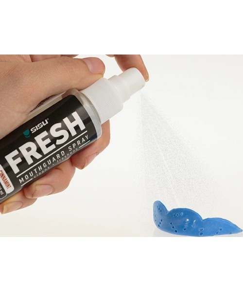 Dantų kapų purškiklis SISU Fresh, 60 ml