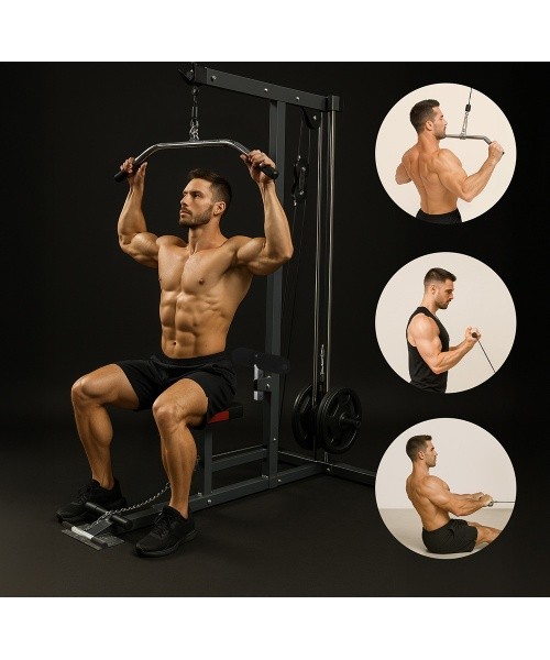 Lat Pulldown Machine inSPORTline LP05