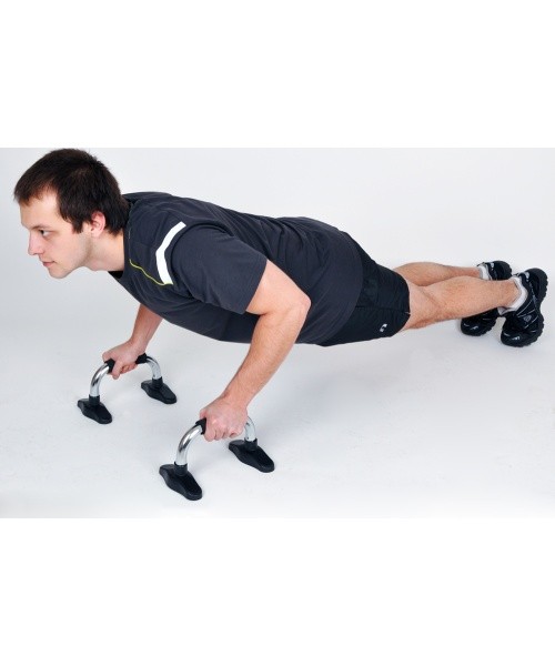 Atsispaudimų rankenos inSPORTline Push Up PU200