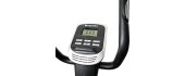 Elliptical Trainer inSPORTline Atlanta Black