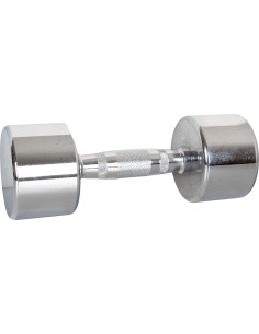 Chromuotas hantelis inSPORTline 6 kg