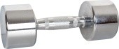 inSPORTline chrome dumbbell 6kg