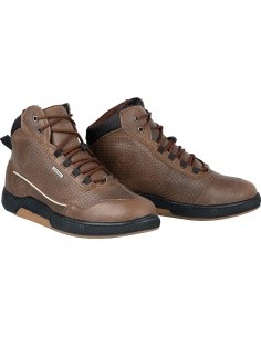 Motorcycle Boots W-TEC Colton - Brown