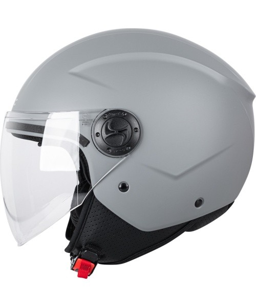 Open-Face Helmet W-TEC Bareiro Nardo