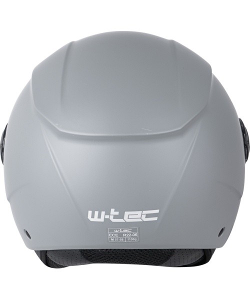 Open-Face Helmet W-TEC Bareiro Nardo