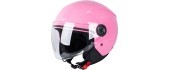 Open-Face Helmet W-TEC Bareiro Fuchsia