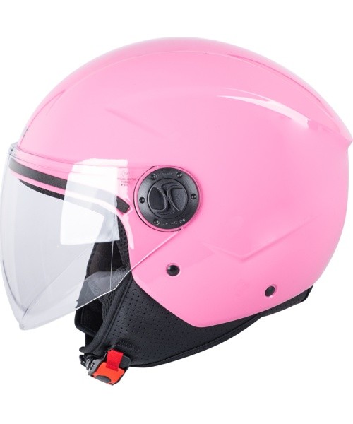 Open-Face Helmet W-TEC Bareiro Fuchsia