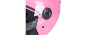 Open-Face Helmet W-TEC Bareiro Fuchsia