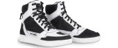 Motorcycle Boots W-TEC Bastige - Black/White