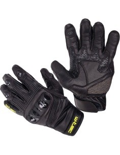 Motociklininkų pirštinės W-TEC Monzeto - Juoda