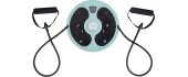 Twister inSPORTline Twist Digital with Resistance Bands - Mint