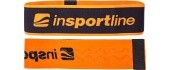 Pasipriešinimo juosta inSPORTline Hiplop L - Oranžinė
