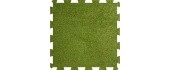 Artificial grass rubber mat – puzzle