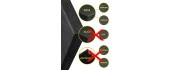 Artificial grass rubber mat – puzzle