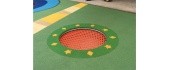 Trampoline Inter-Play Rado 140 cm