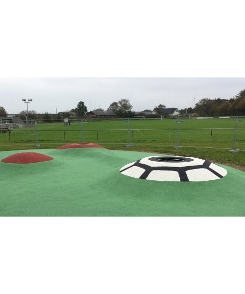 Trampoline Inter-Play Rado 140 cm