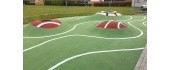 Trampoline Inter-Play Rado 140 cm