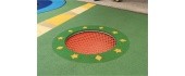 Trampoline Inter-Play Rado 160 cm