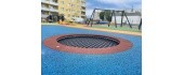 Trampoline Inter-Play Rado 160 cm