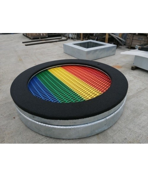 Trampoline Inter-Play Rado 225 cm