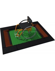 Batutas Inter-Play Orta-I 150 x 200