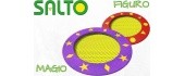 Trampoline Inter-Play Pako 125