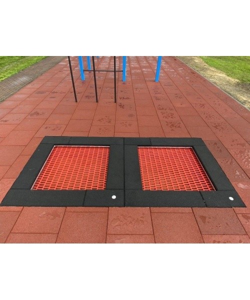Trampoline Inter-Play Pako 125
