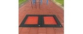 Trampoline Inter-Play Pako 125